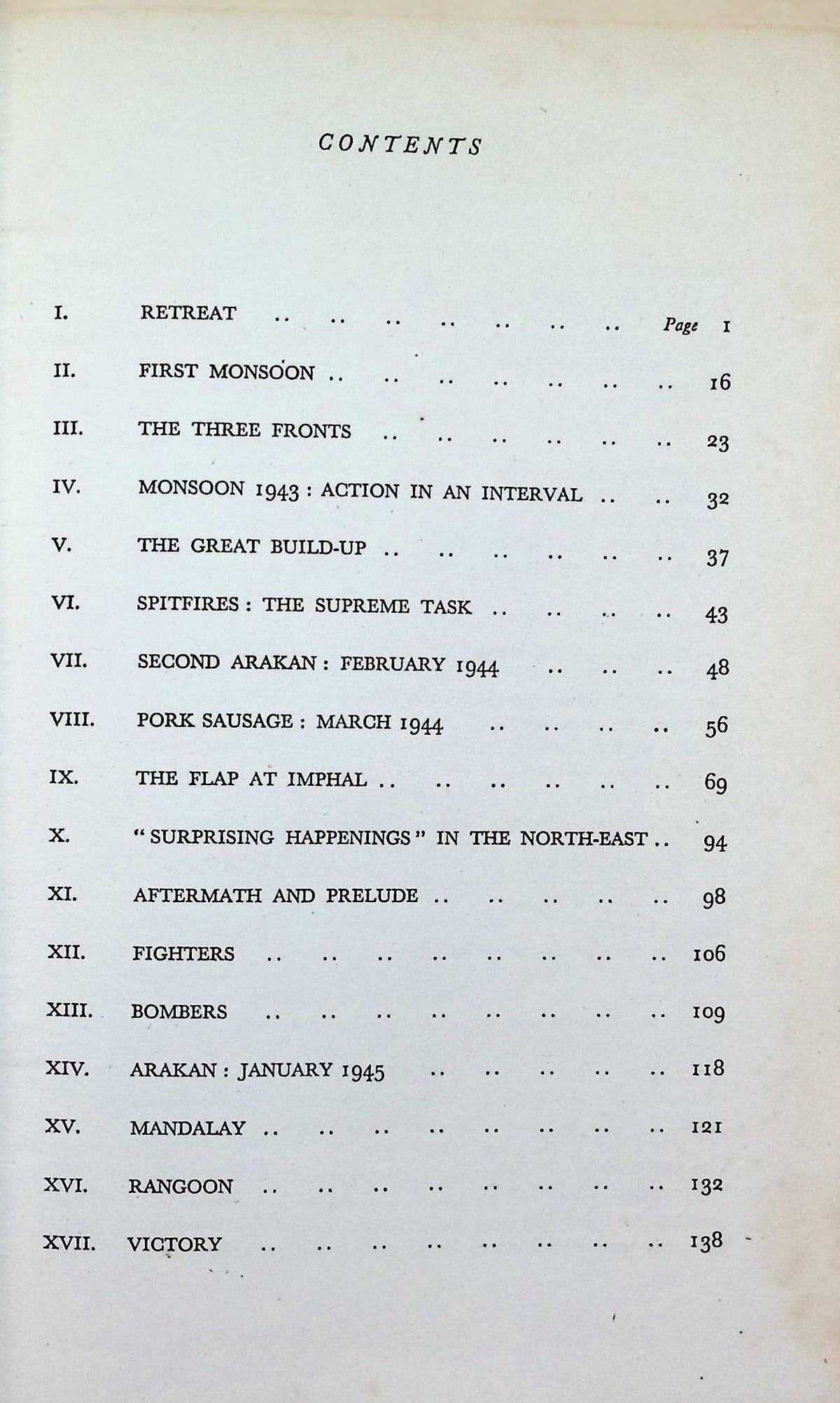 Wings of The Phoenix: Anonn 1949 1st edition hardback