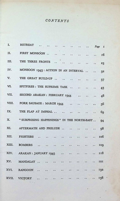 Wings of The Phoenix: Anonn 1949 1st edition hardback