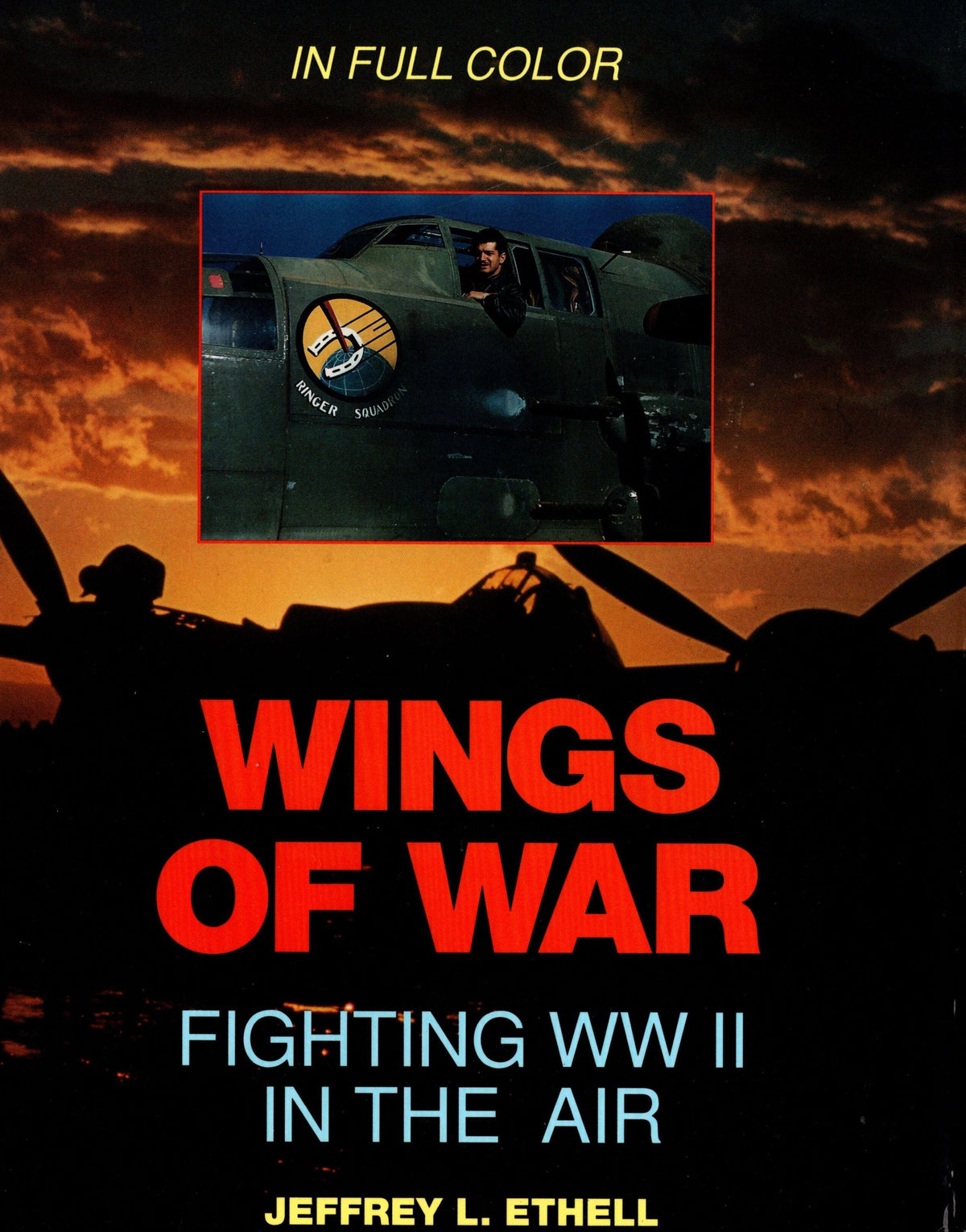 Wings of War by Jeffrey L Ethell: 1994 First Edition Hardback