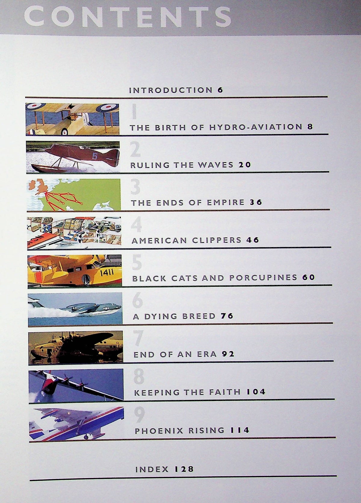 Wings Over The Water - Flying Boats & Amphibians of the last Century: 2003 Greenwich Edn.