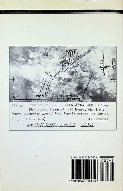 Wingspan: JW Gee DFC 1988 1st edition signed by author hardback