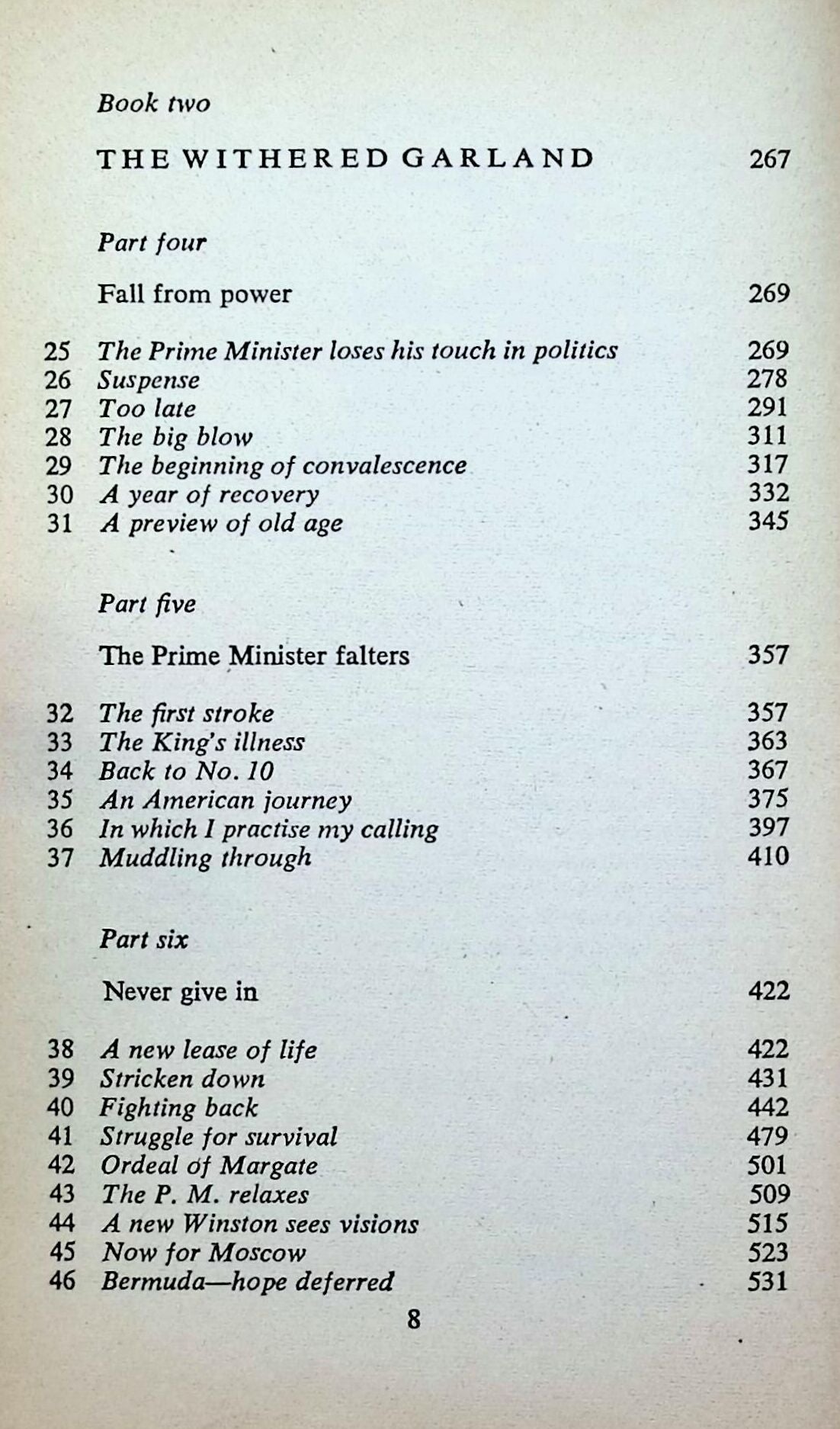 Winston Churchill: The Struggle for Survival 1940-65/ Lord Moran's Controversial Diaries