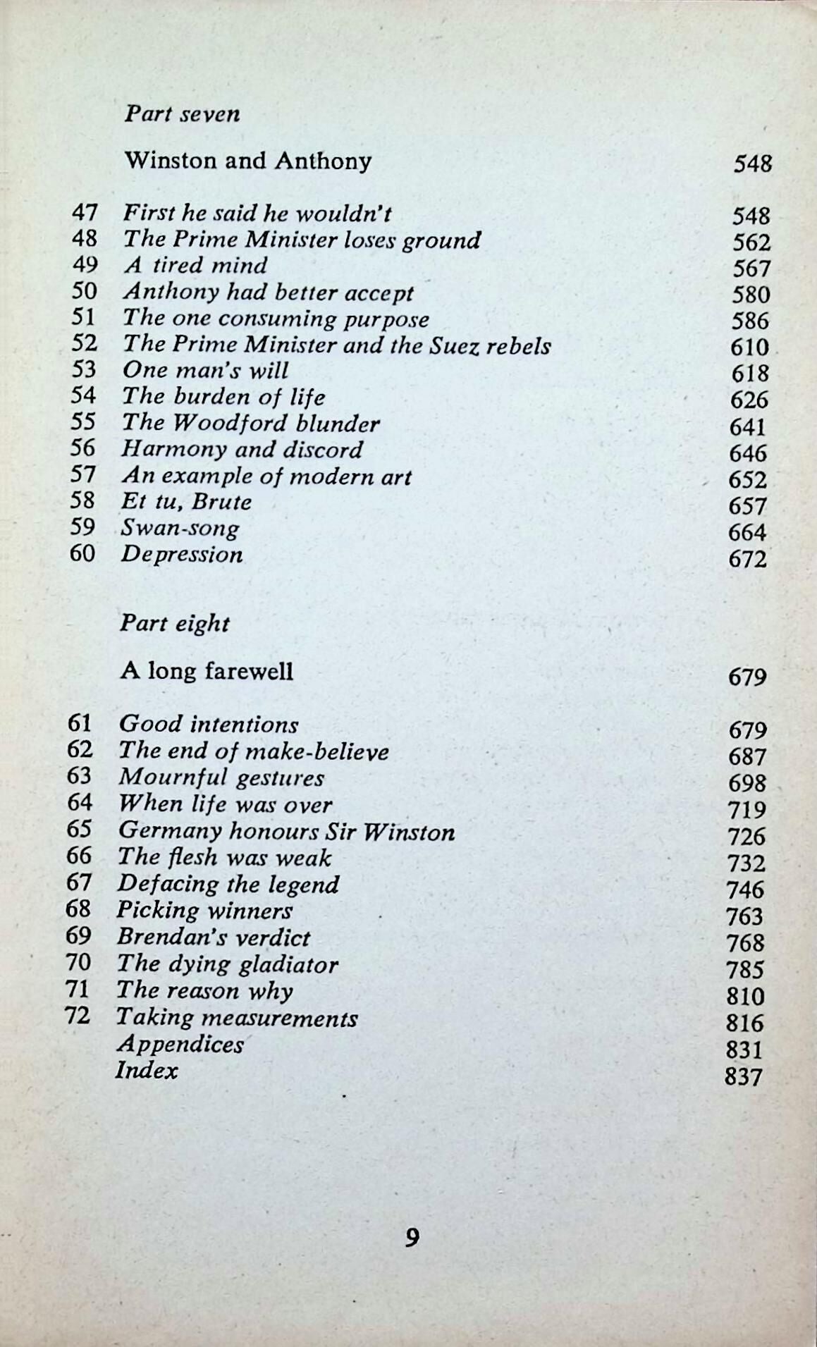 Winston Churchill: The Struggle for Survival 1940-65/ Lord Moran's Controversial Diaries