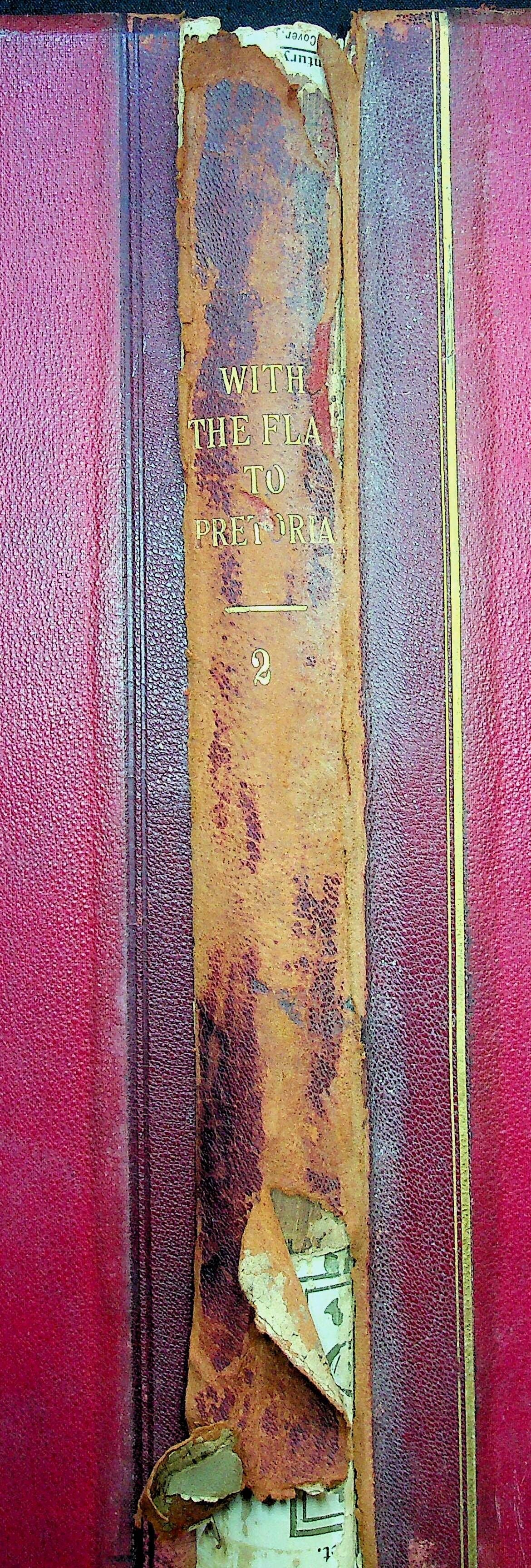 With the Flag to Pretoria: A History of the Boer War 1899-1900/ Volume II/ 1901 2nd Ed