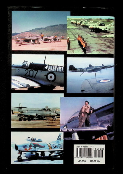 With The Yanks in Korea; Volume 1 by Brian Cull & Dennis Newton: NEW 2000 first Edition HB