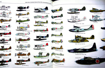 World Encyclopaedia of Military Aircraft: 1981 Hardback