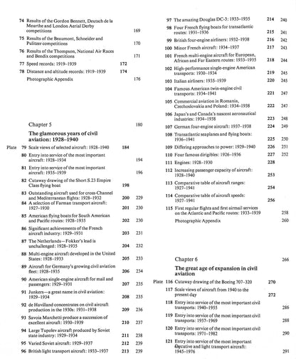 World Encyclopedia of Civil Aircraft: Enzo Angelucci 1984 Very Good
