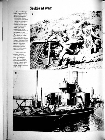 World War 1 in Photographs: Adrian Gilbert 1988 Hardback