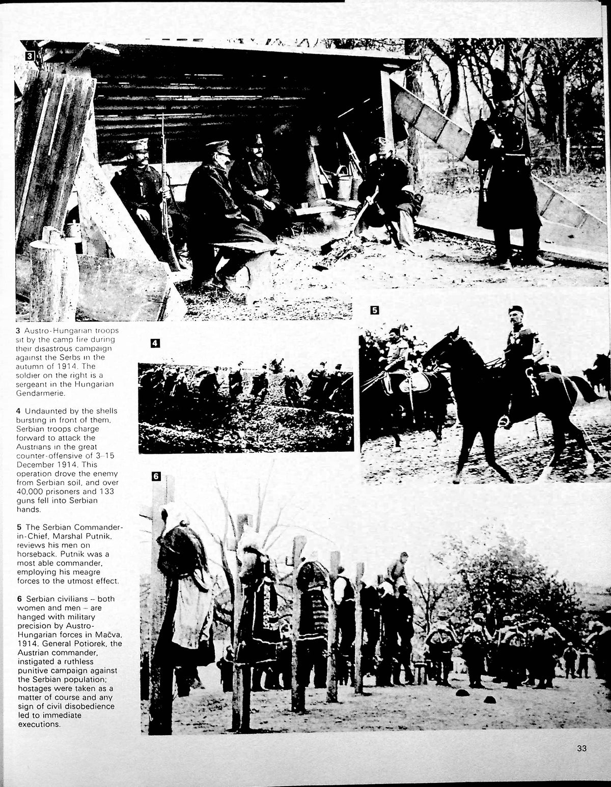 World War 1 in Photographs: Adrian Gilbert 1988 Hardback