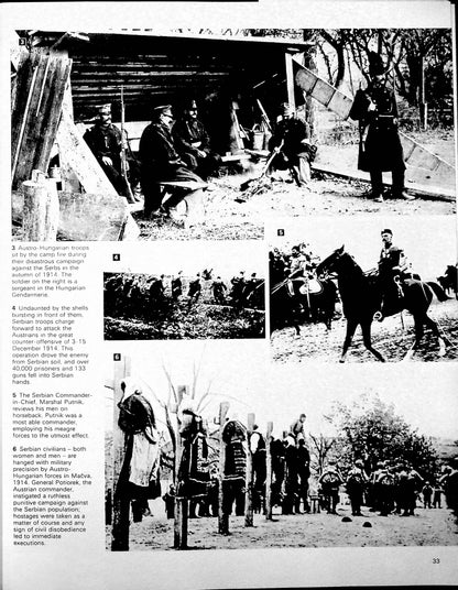 World War 1 in Photographs: Adrian Gilbert 1988 Hardback