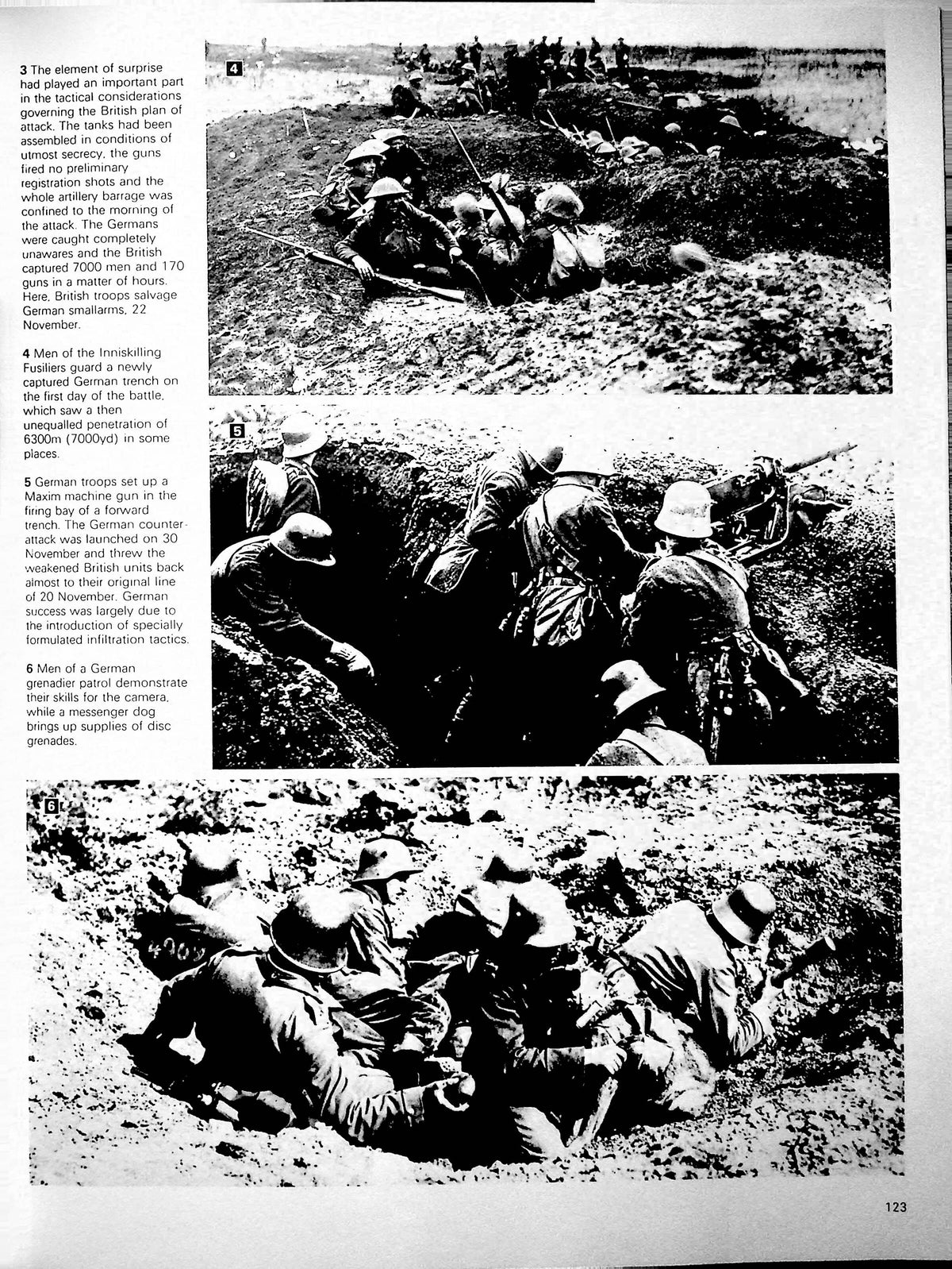 World War 1 in Photographs: Adrian Gilbert 1988 Hardback