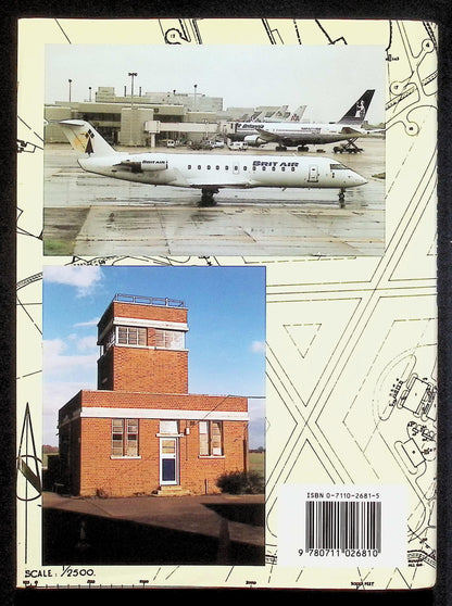 World War 2 Airfields by Philip Birtles: NEW 2000 Hardback