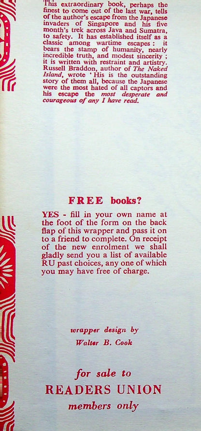 You'll Die in Singapore: Charles McCormac 1956 1st Edition Hardback