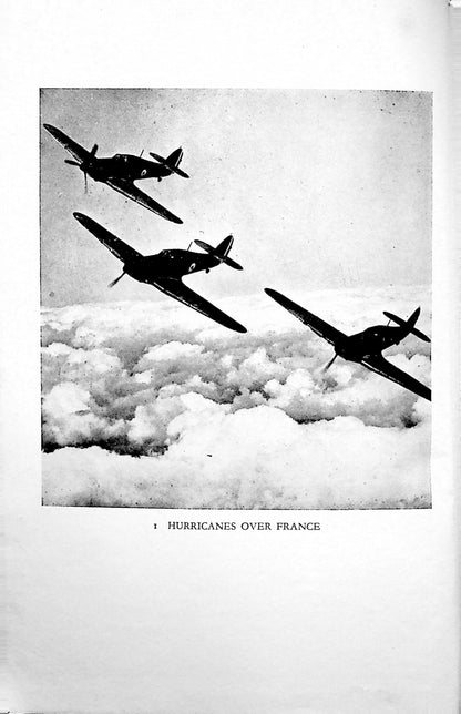 Youth at War: P Richey, L Kennedy, A Irwin 1944 1st edition hardback